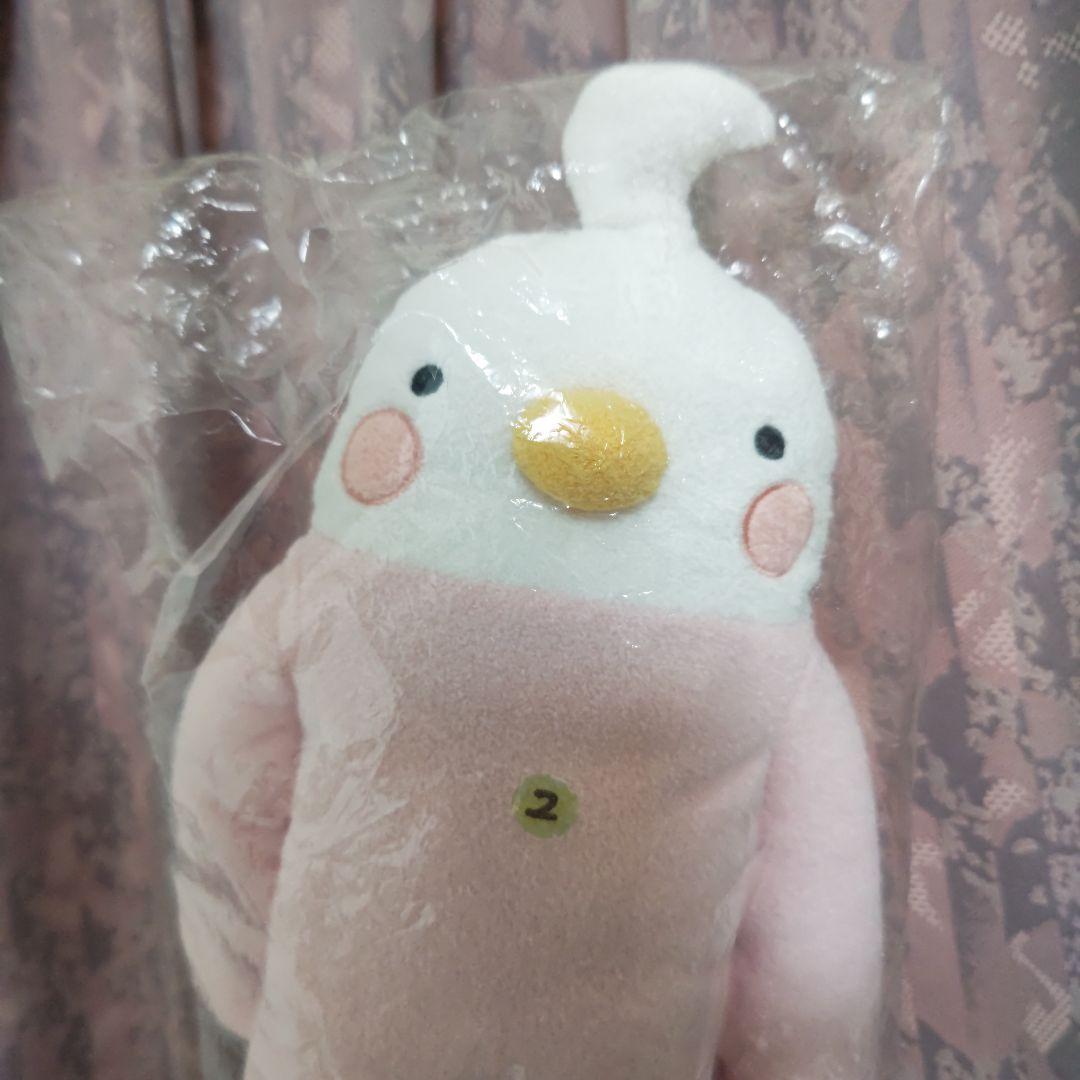 新品フモフモさん ちーくＬ②番♡ レア初期物 即購入大歓迎です。