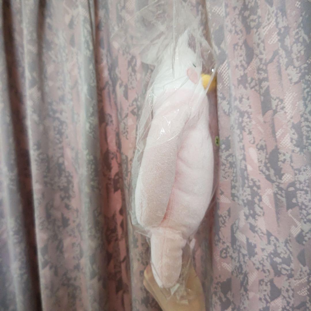 新品フモフモさん ちーくＬ②番♡ レア初期物 即購入大歓迎です。