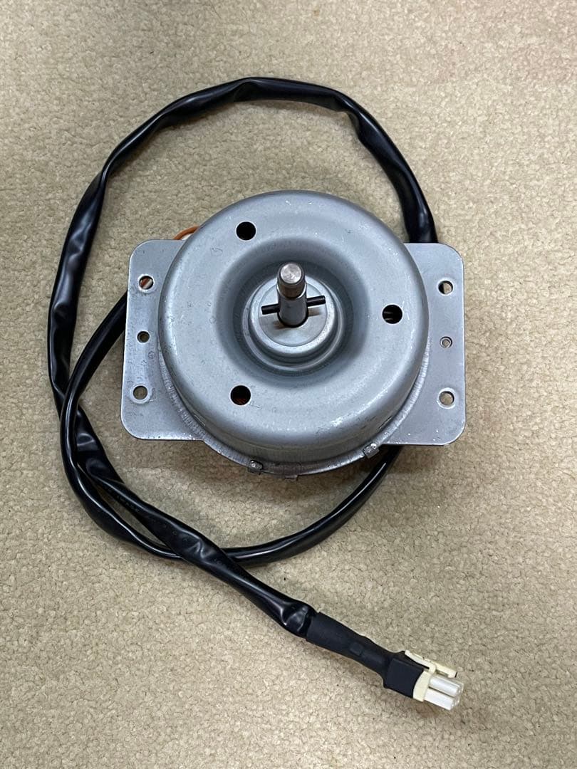 富士工業風速三速用レンジフードモーター　品番90253761 点検メンテ済中古