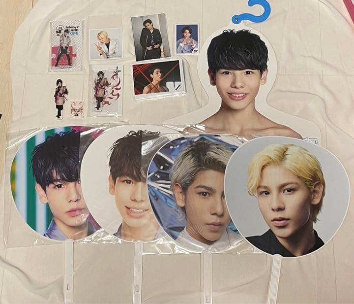 ラウール　グッズ　まとめ売り