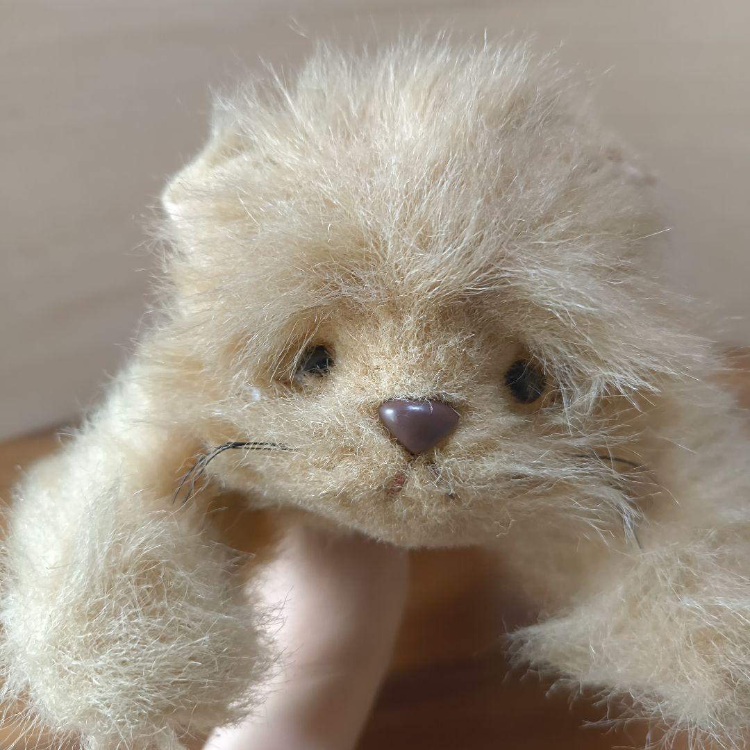 昭和レトロ 希少 レア オオイケ イリオモテヤマネコ ねこ　Oike