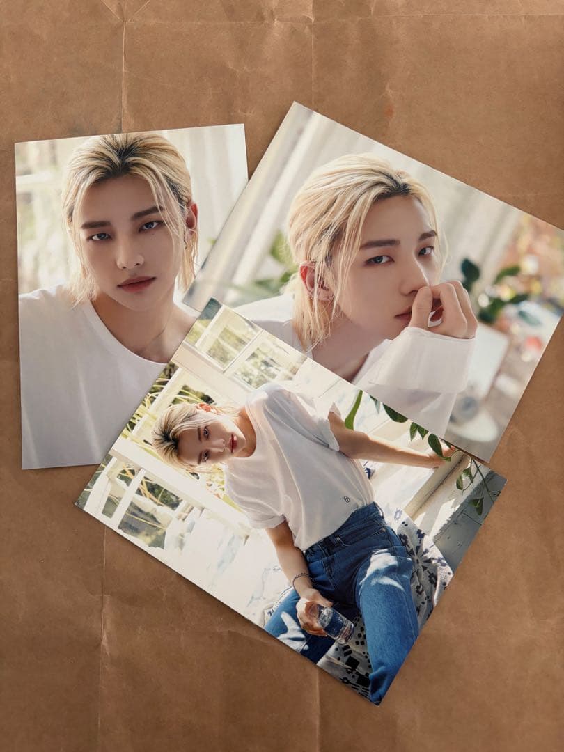 Stray Kids ヒョンジンまとめ売り(期間限定1月いっぱい)