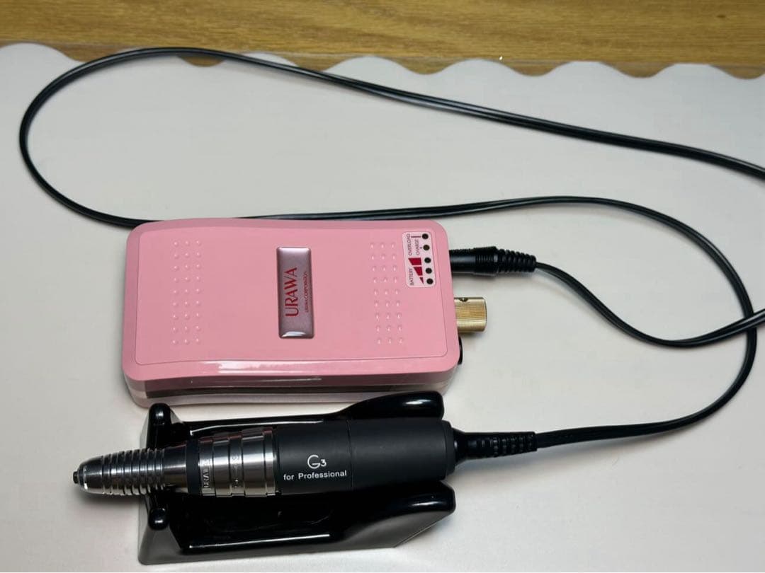 URAWA G3 マシンセット ピンク