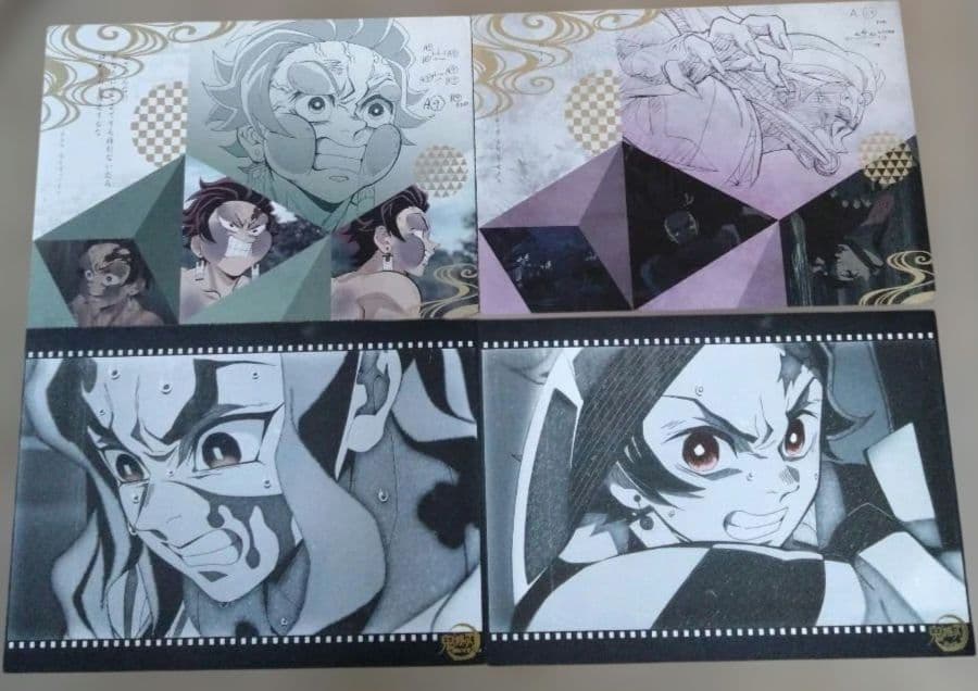 ダイニング　鬼滅の刃　ランチョンマット　まとめ売り