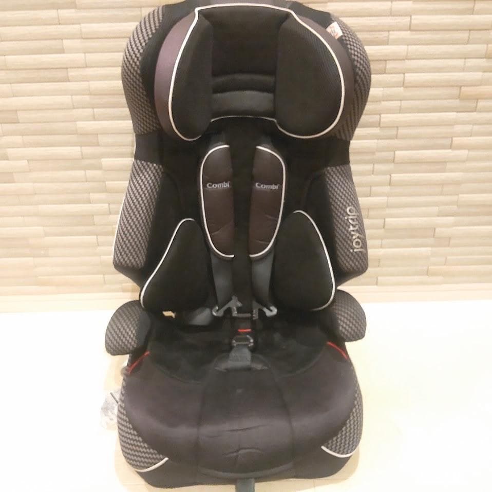 Combi コンビ ジョイトリップ エッグショックGC ジュニアシート