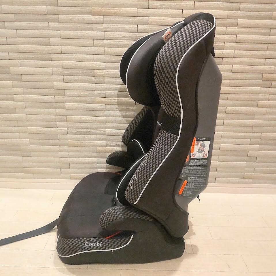 Combi コンビ ジョイトリップ エッグショックGC ジュニアシート