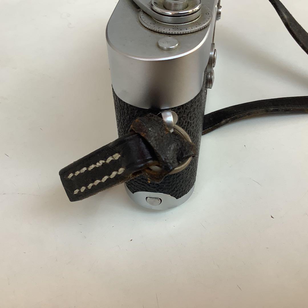 極上美品　　LECA レンジファインダー フィルムカメラM2