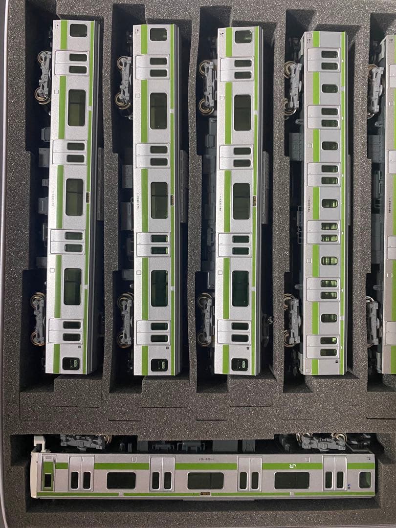 KATO E231系 500番台 山手線 10-261 10-262 11両