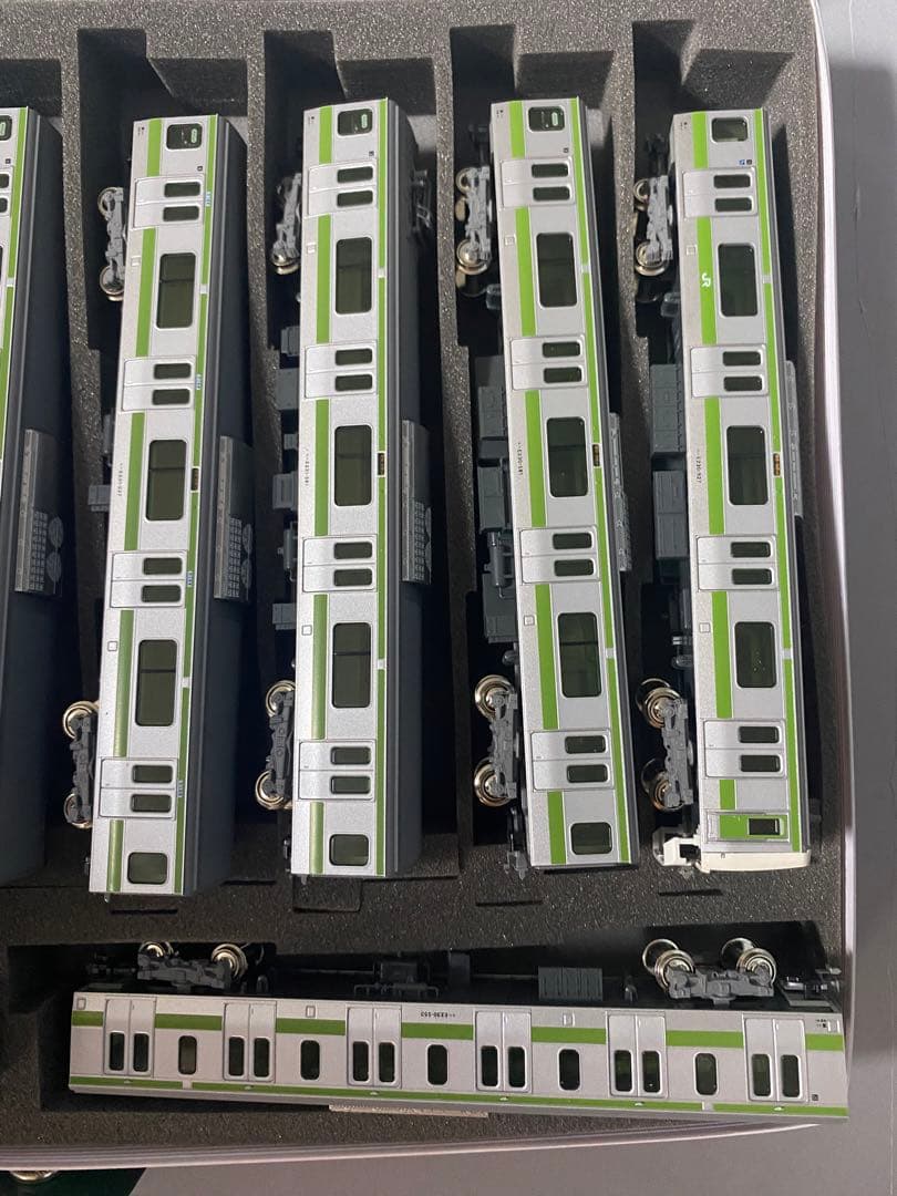 KATO E231系 500番台 山手線 10-261 10-262 11両