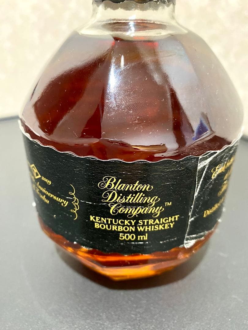 テズカ ブラントン シングルバレル 100th 500mlバーボン ウィスキー