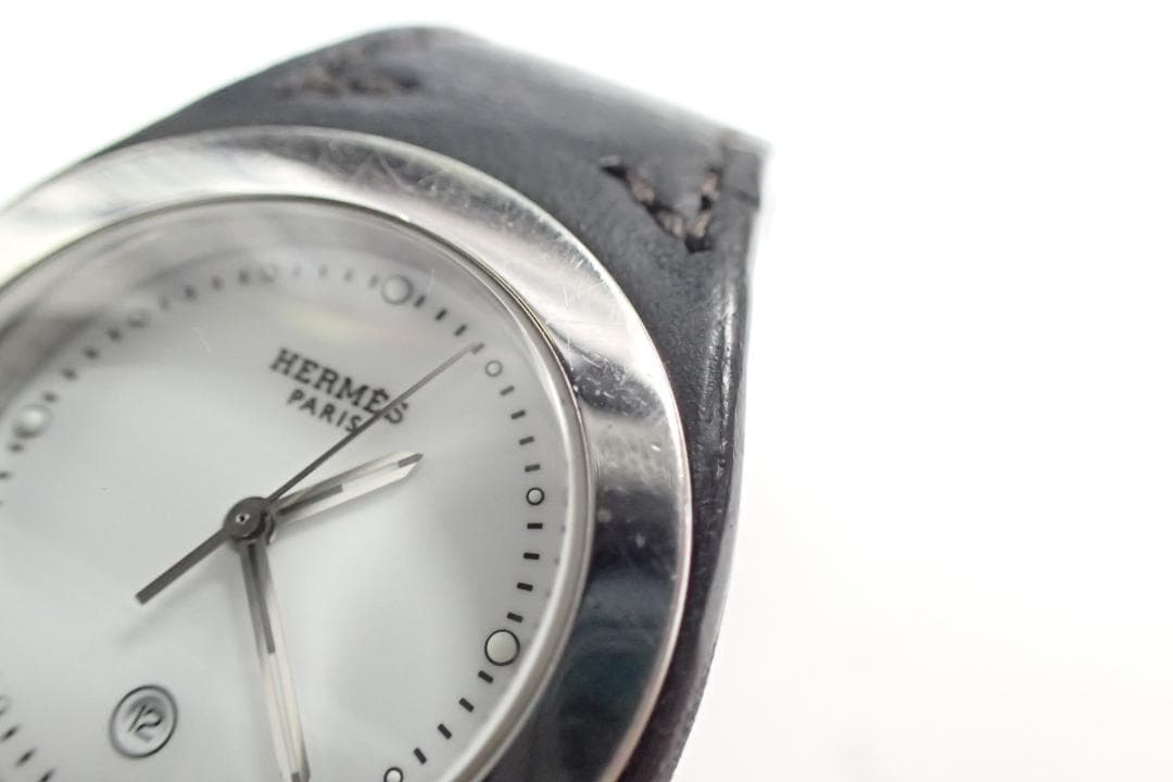 エルメス アーネ HA3.410 クオーツ 腕時計