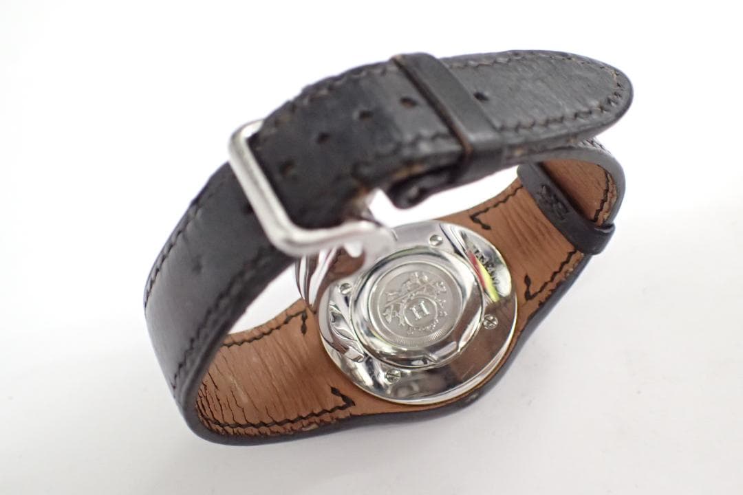 エルメス アーネ HA3.410 クオーツ 腕時計