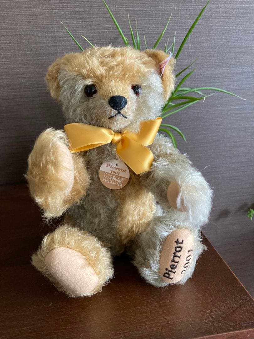 シュタイフテディベア　日本限定品