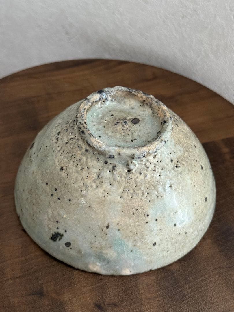 小野哲平 長石釉 飯碗 未使用品