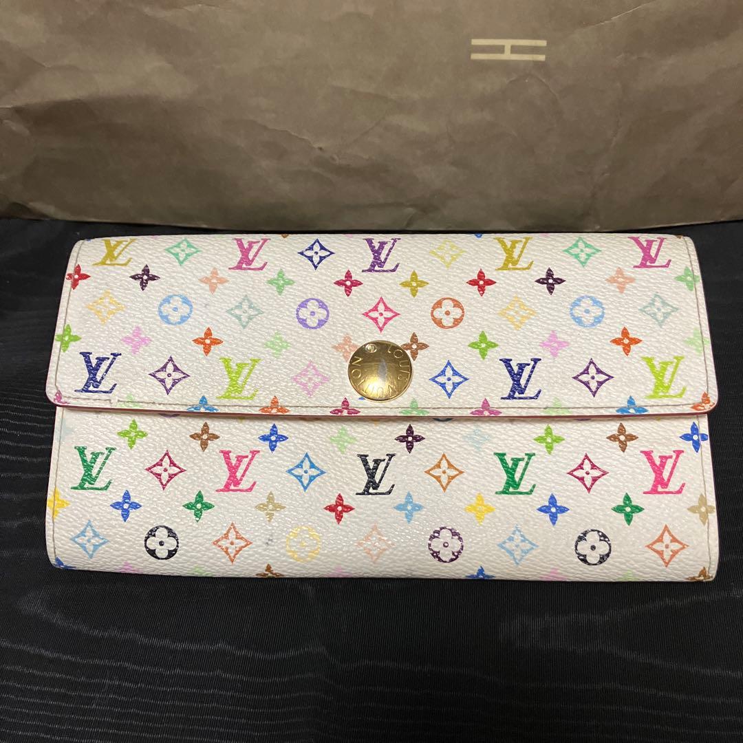 ルイ・ヴィトン　　長財布
