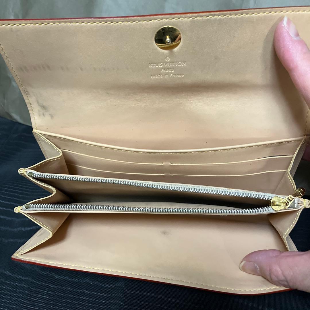 ルイ・ヴィトン　　長財布