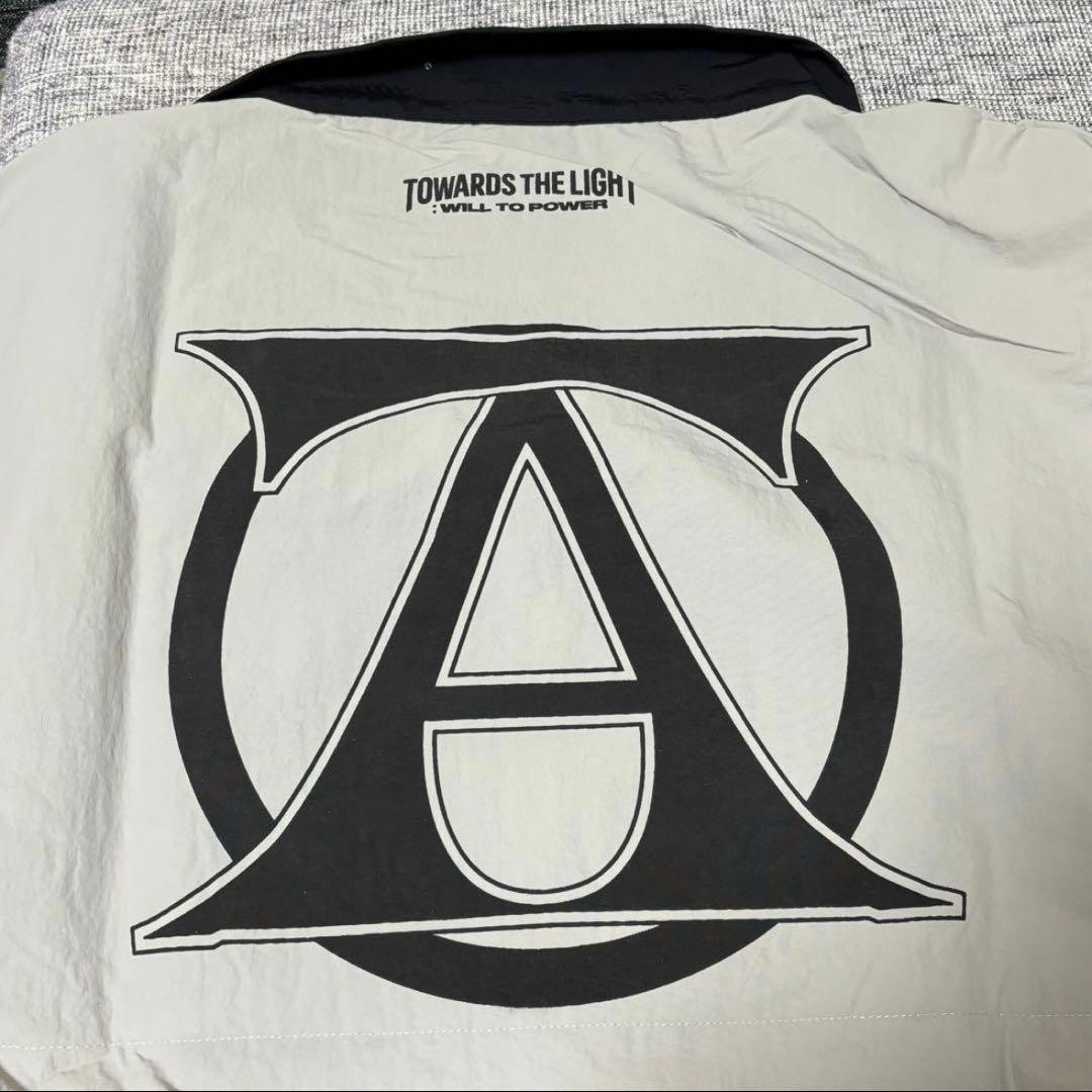 ATEEZ ヨーロッパ 限定 MD ウィンドブレーカー