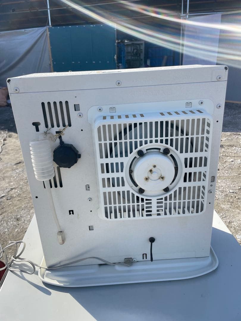 SHARP OK-279 石油取暖器　ストーブ 温度設定機能付き