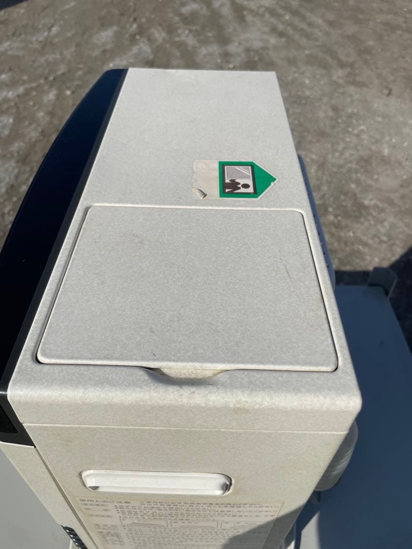 SHARP OK-279 石油取暖器　ストーブ 温度設定機能付き