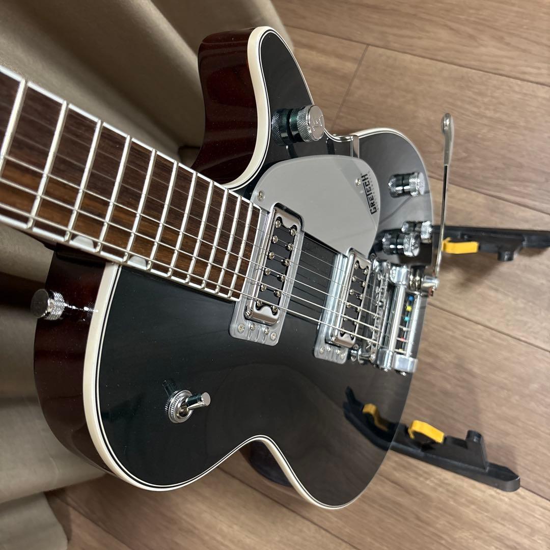 最終価格　Gretsch G5230T EMTC JET キャデラックグリーン