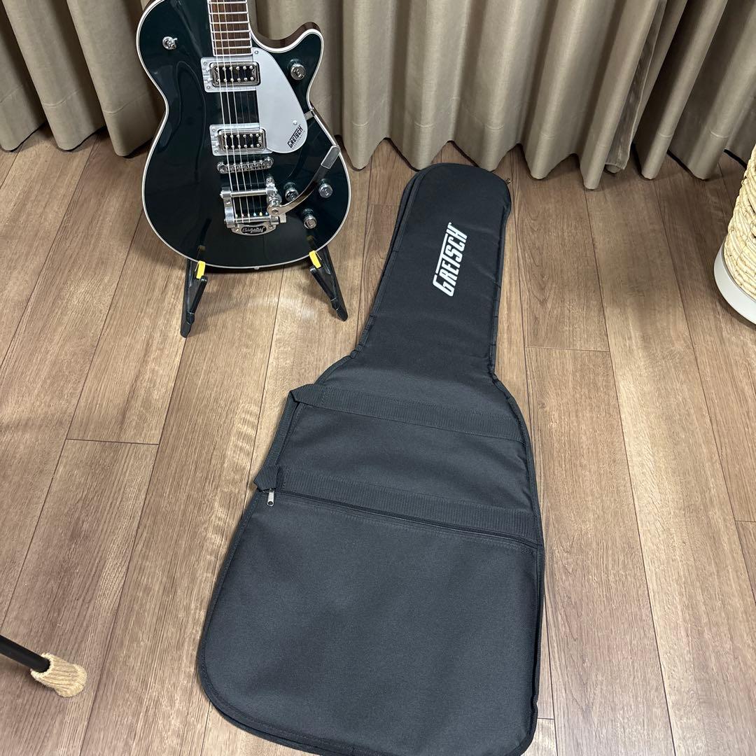 最終価格　Gretsch G5230T EMTC JET キャデラックグリーン