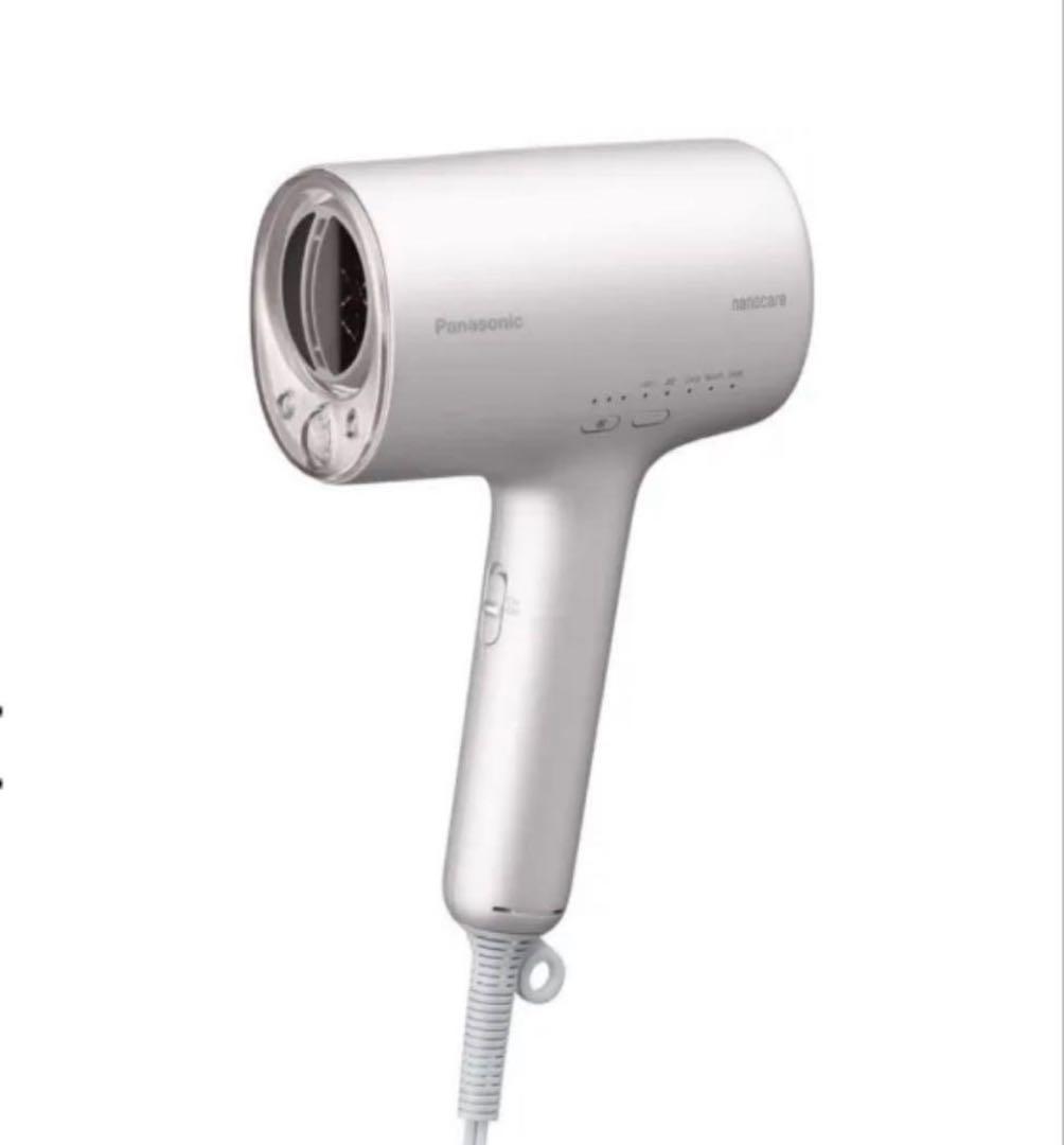 パナソニック ヘアドライヤー ナノケア ラベンダーピンク EH-NA0J-P