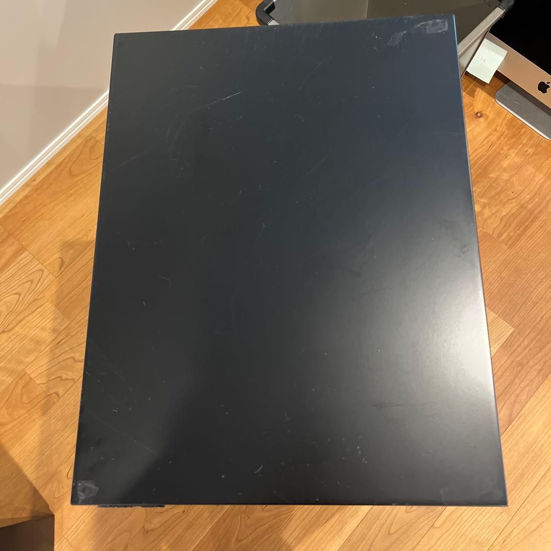 希少ビンテージ！BISLEYビスレー　両袖デスク　 キャビネット　パーツ③