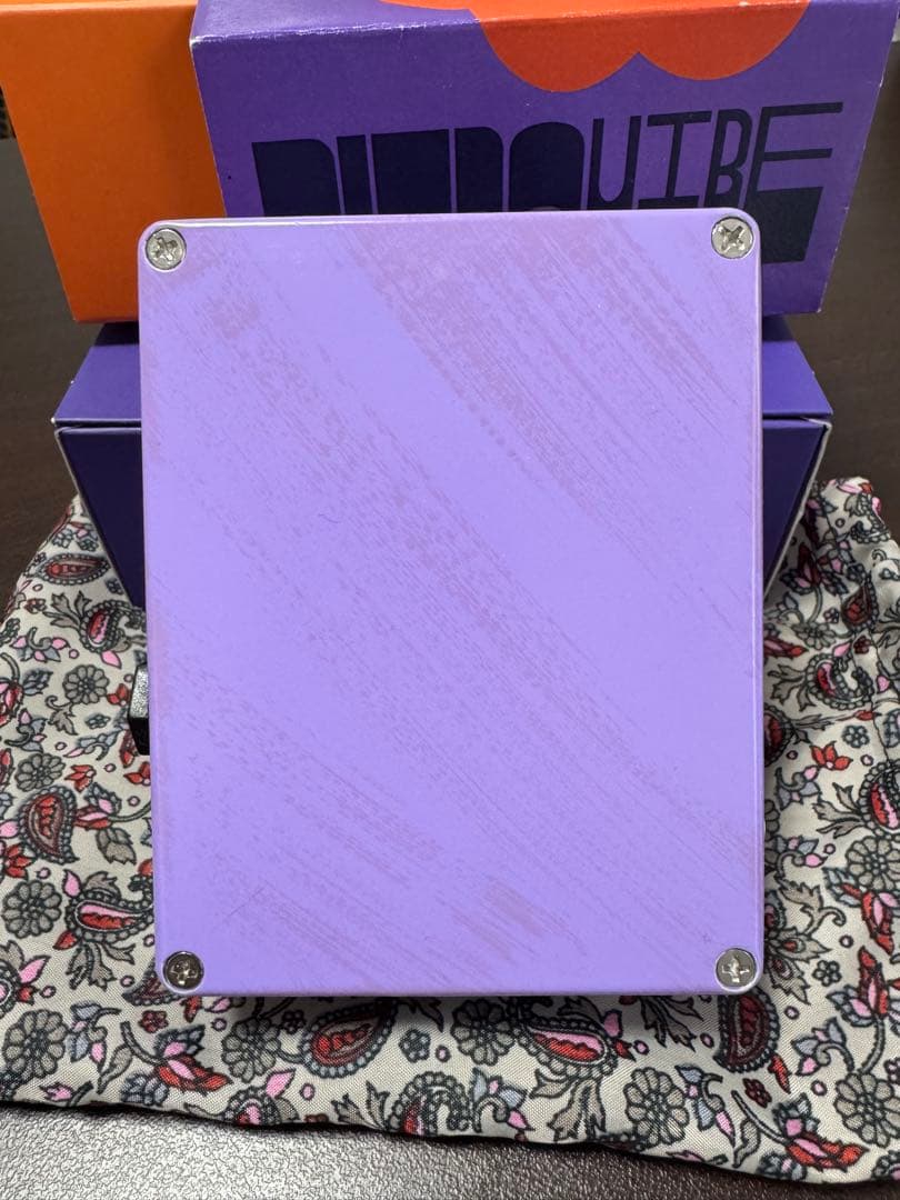 JAM PEDALS RetroVibe MK3 カスタムショップAged加工