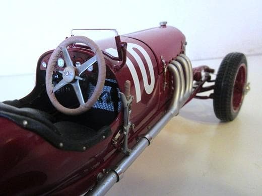 ILEAさん専用 CMC 1/18 メルセデスベンツ Targa Florio