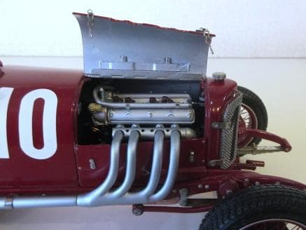 ILEAさん専用 CMC 1/18 メルセデスベンツ Targa Florio