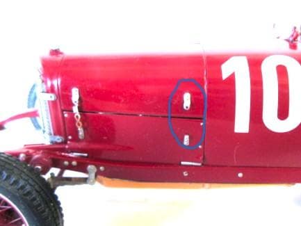 ILEAさん専用 CMC 1/18 メルセデスベンツ Targa Florio