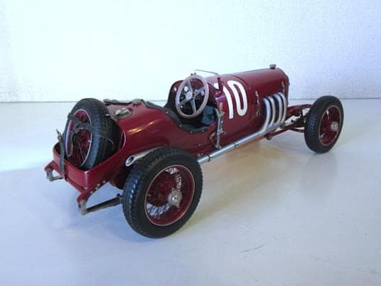 ILEAさん専用 CMC 1/18 メルセデスベンツ Targa Florio