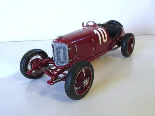 ILEAさん専用 CMC 1/18 メルセデスベンツ Targa Florio