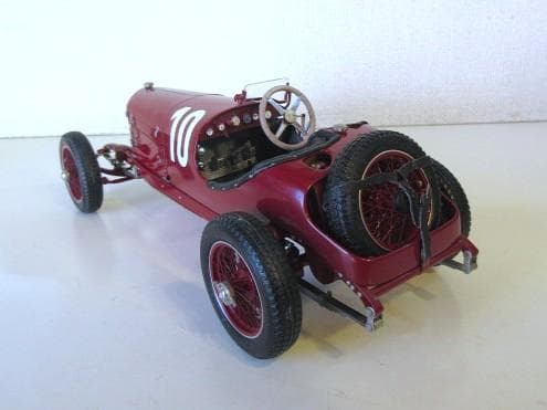 ILEAさん専用 CMC 1/18 メルセデスベンツ Targa Florio