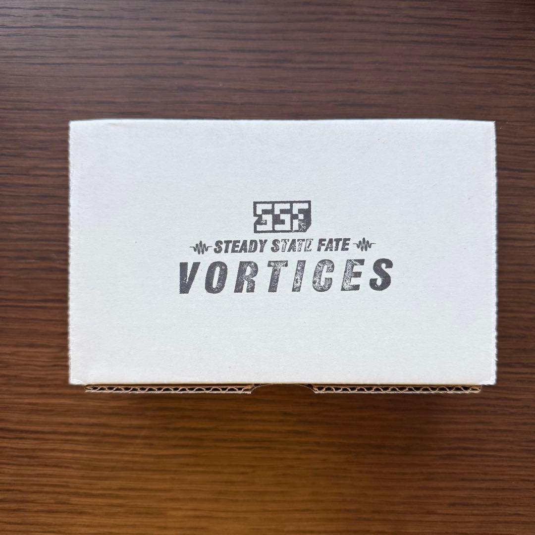 Steady State Fate Vortices アナログミキサー