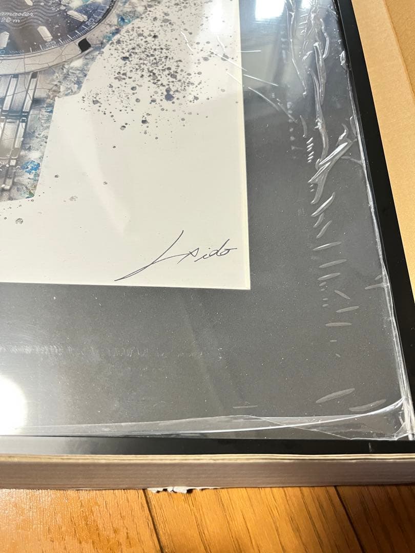 オメガシーマスター　OMEGA景品ご褒美記念日Xmasインテリア新生活ナウレトロ