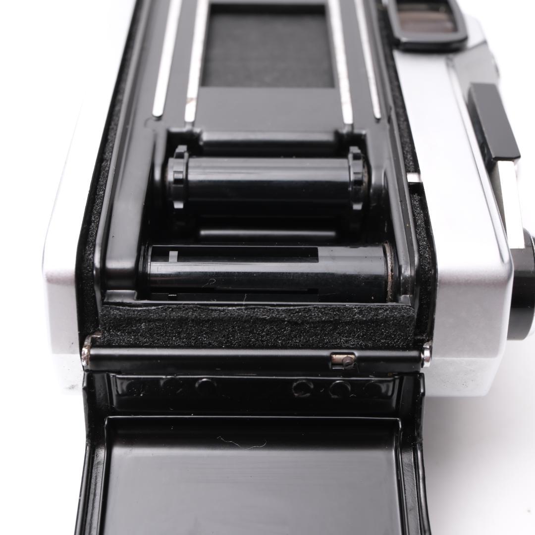 フィルムカメラ OLYMPUS OM-1 / F.ZUIKO AUTO-S 50mm F1.8