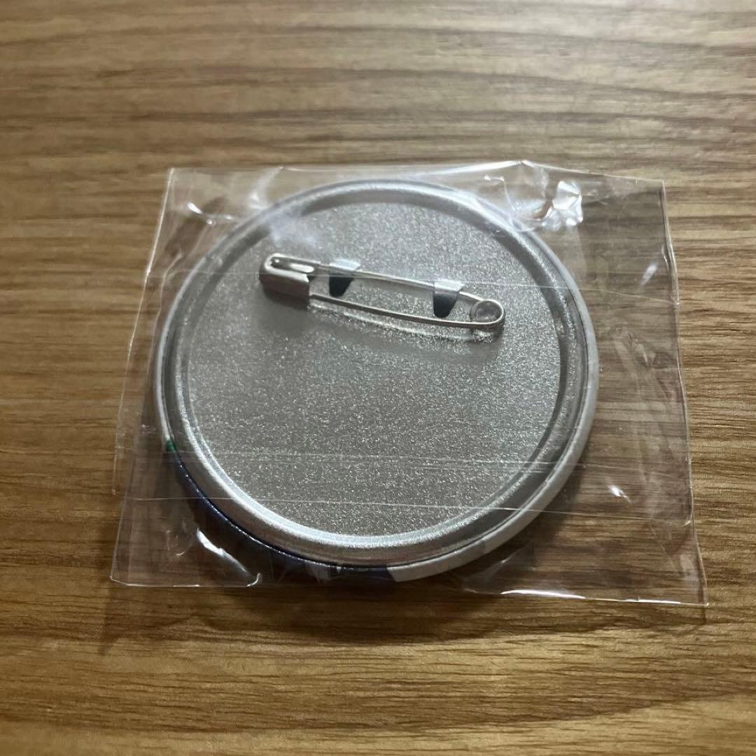 新世紀エヴァンゲリオン　エヴァンゲリオン展 カプセルトイ缶バッジ 渚カヲル