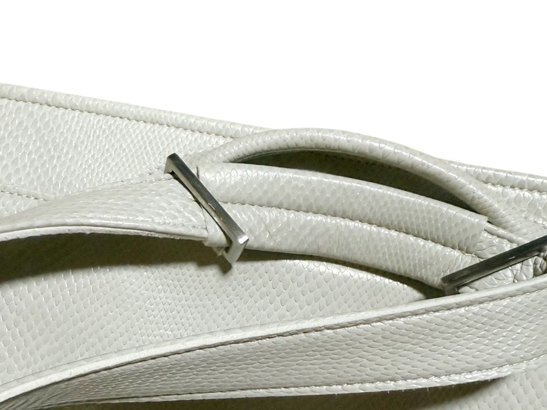 【pear_bride】人気 FUMIKODA Billy L アイボリー