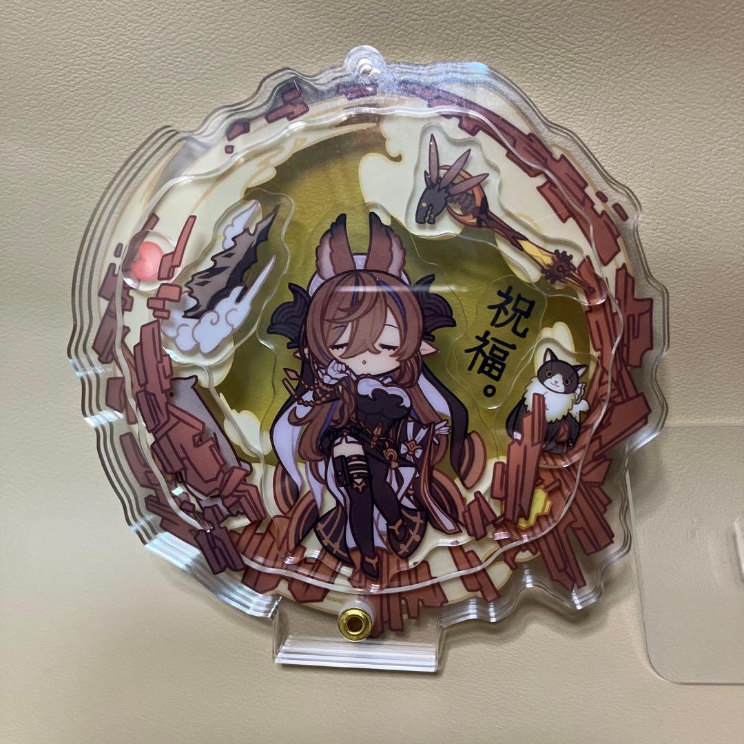 ガレヲン　アクリルスタンド　グランブルーファンタジー　グラブル　グラフェス　23