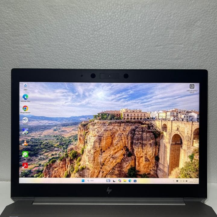 HP ZBook 15 G6✨i7×16GB×新品SSD 1TB+HDD1TB