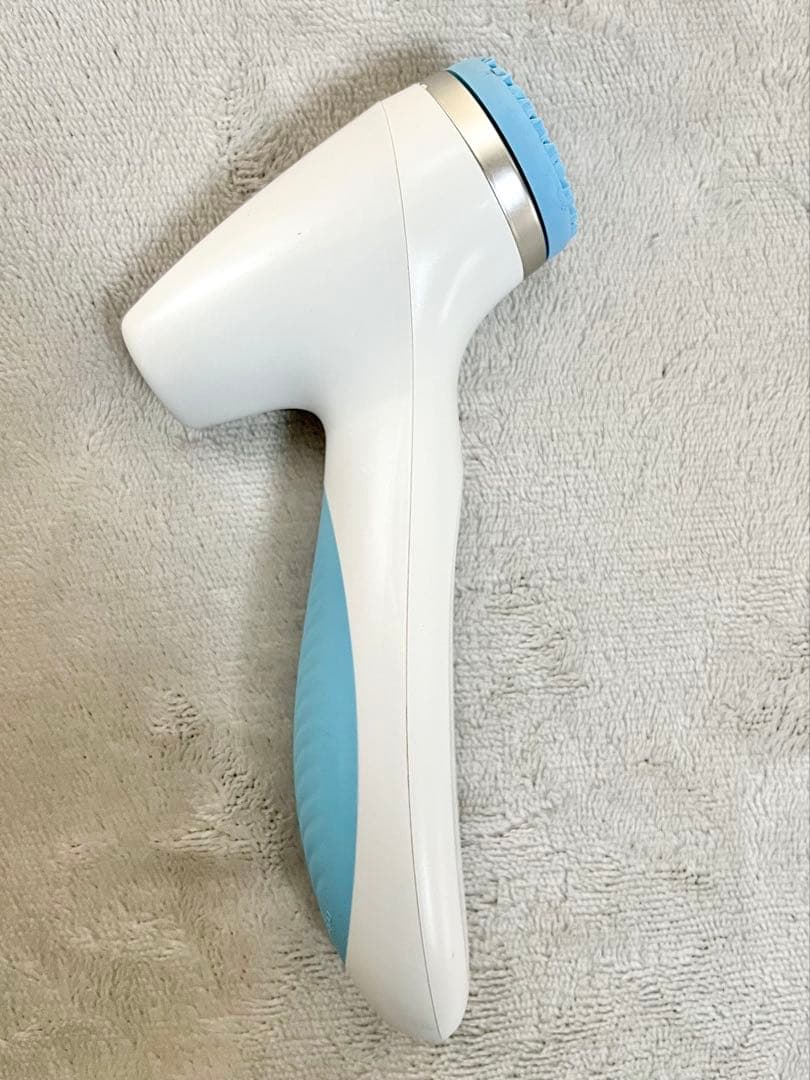 ルミスパ本体と新品クレンザー