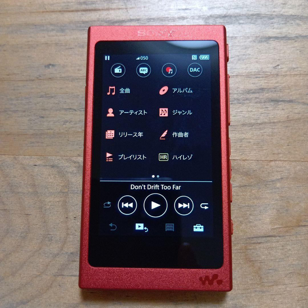 刹*。様 SONYウォークマンNW-A45 16GB　動作良好　美品