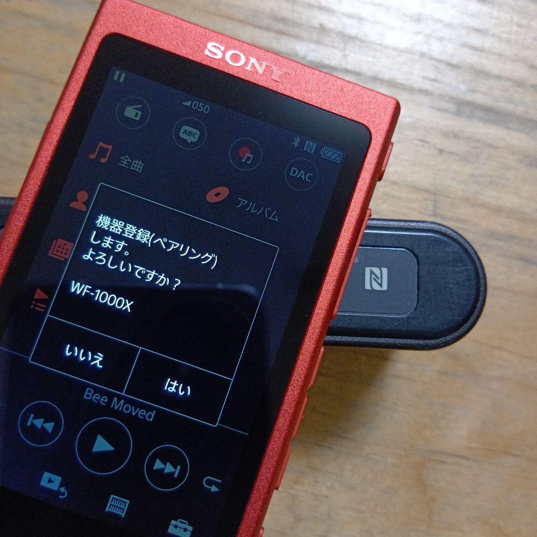 刹*。様 SONYウォークマンNW-A45 16GB　動作良好　美品