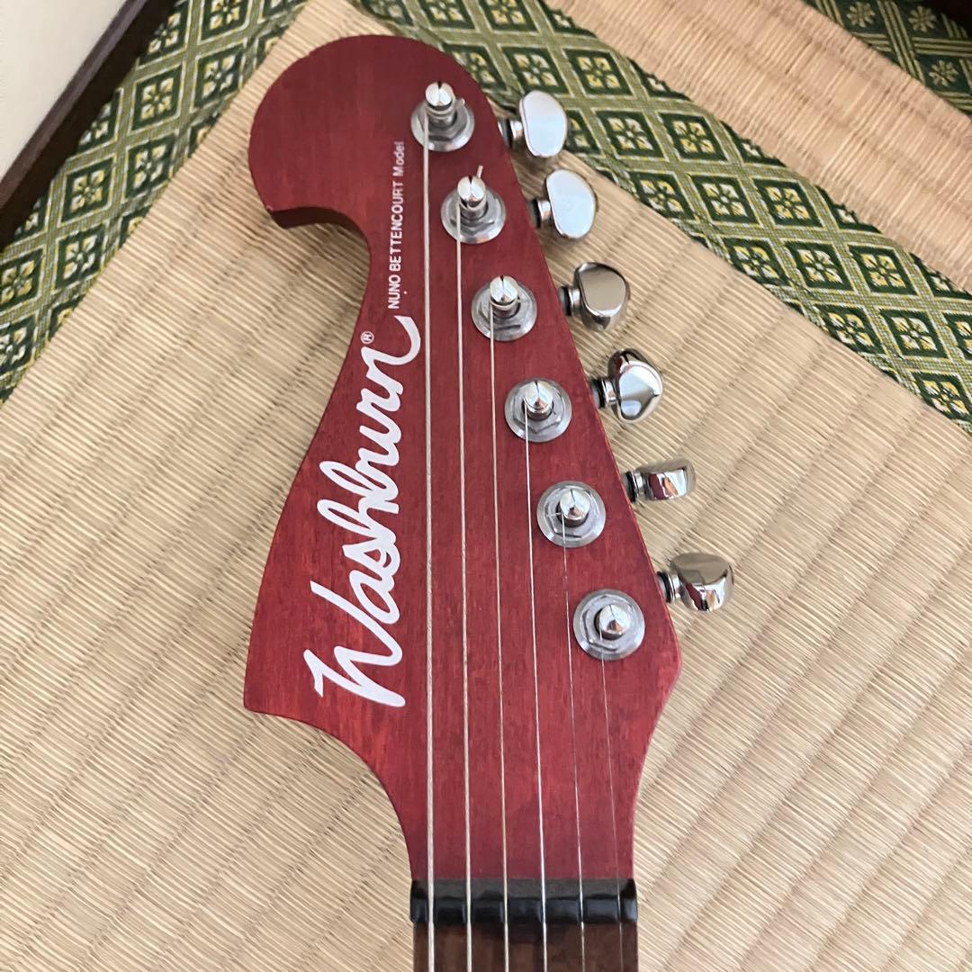 Washburn N1 Nunoモデル