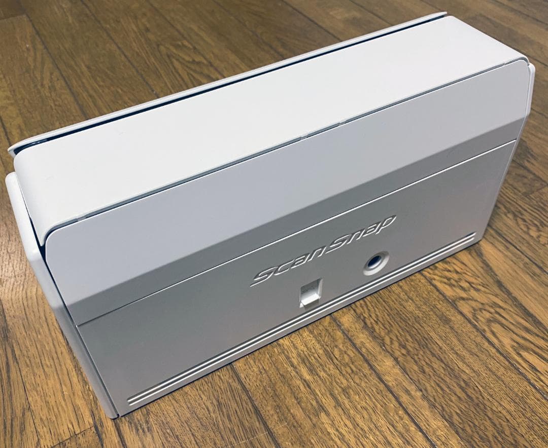 ScanSnap iX1500 白（スキャンスナップ） FI-IX1500