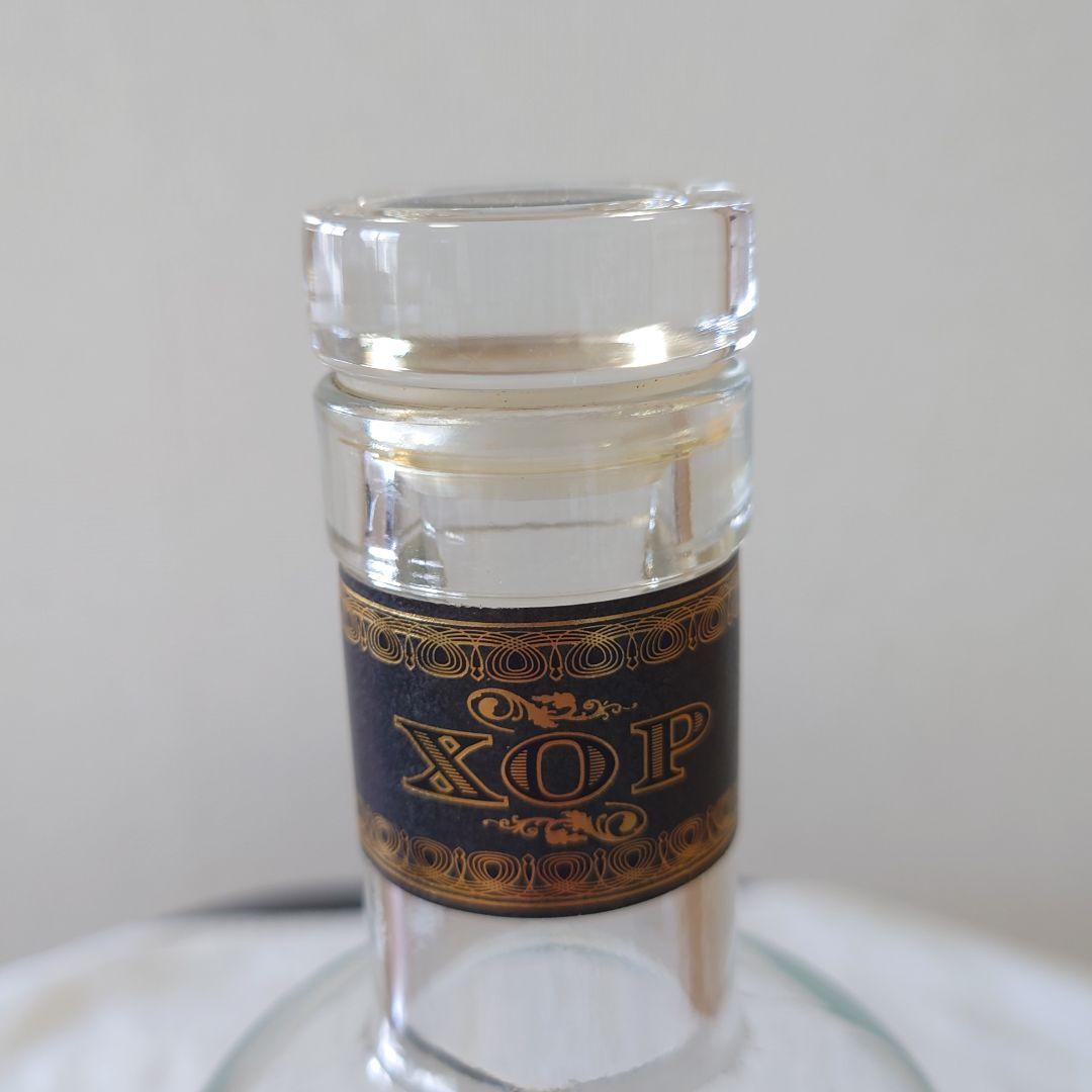 ウィスキーマッカラン１９８９ ３０年XOPダグラスレイン７００m空瓶l木箱付