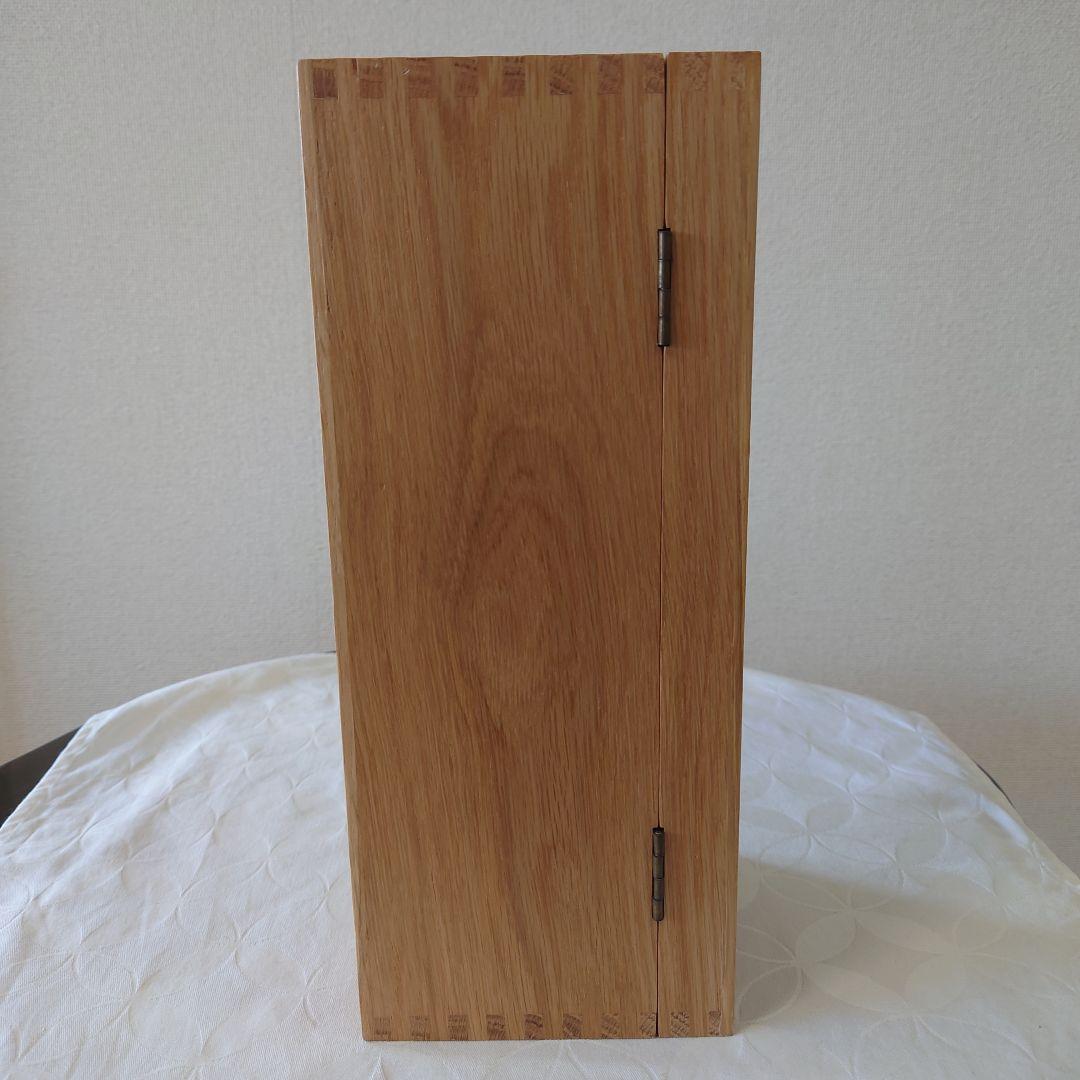 ウィスキーマッカラン１９８９ ３０年XOPダグラスレイン７００m空瓶l木箱付