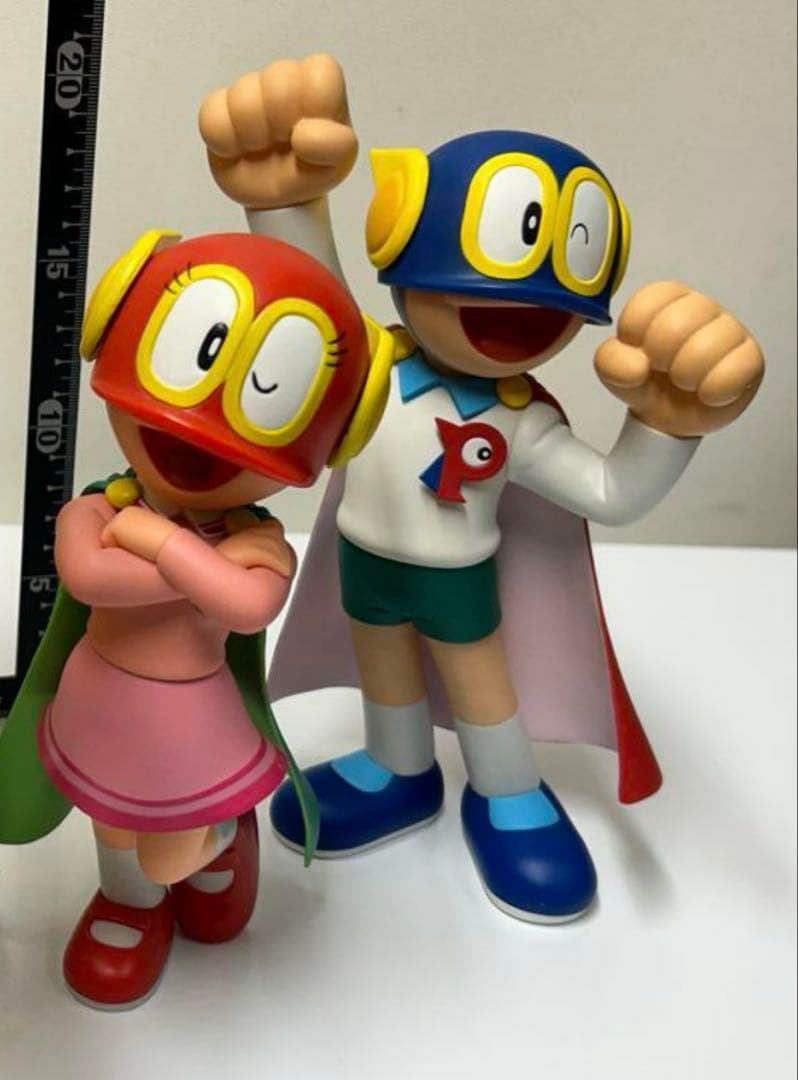 メディコムトイ　パーマン1号、3号 藤子・F・不二雄　メディコムトイ