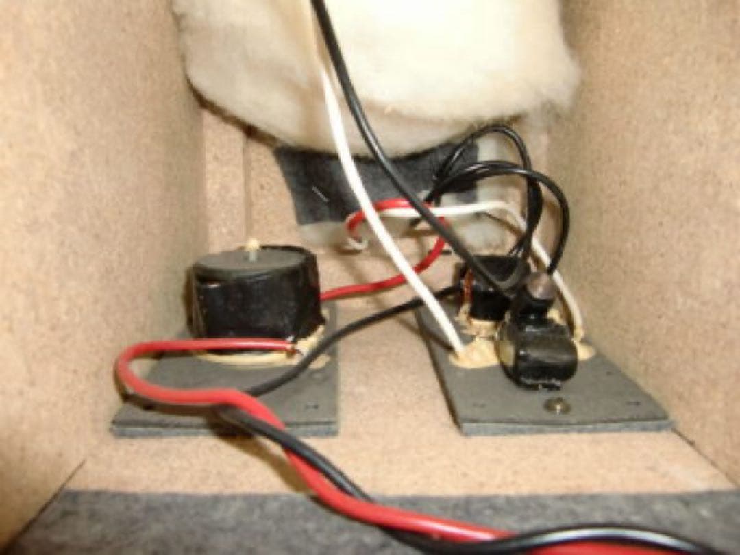 Sansui S-α7 スピーカー　2本組　コンデンサー、ケーブルリファイン品